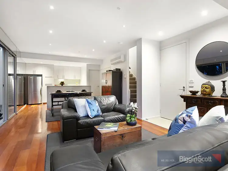Fourth view of Homely apartment listing, 1/8 The Avenue, Prahran VIC 3181