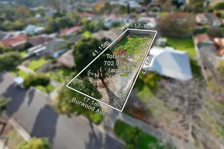 12 Burwood Avenue, Ringwood VIC 3134