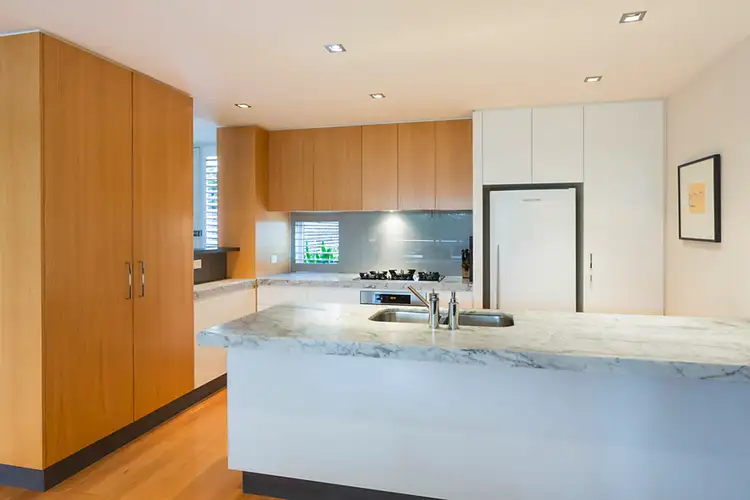 Second view of Homely townhouse listing, 4/55-57 Manningtree Road, Hawthorn VIC 3122