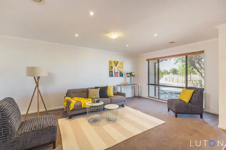Third view of Homely house listing, 4 Buncle Place, Dunlop ACT 2615