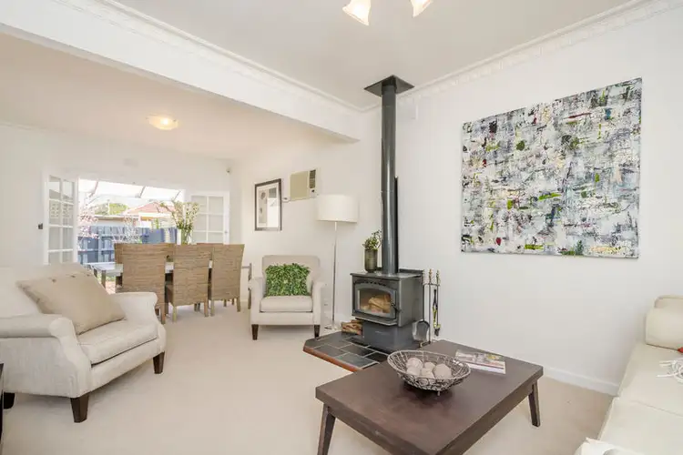 Second view of Homely house listing, 58 Empress Avenue, Kingsville VIC 3012
