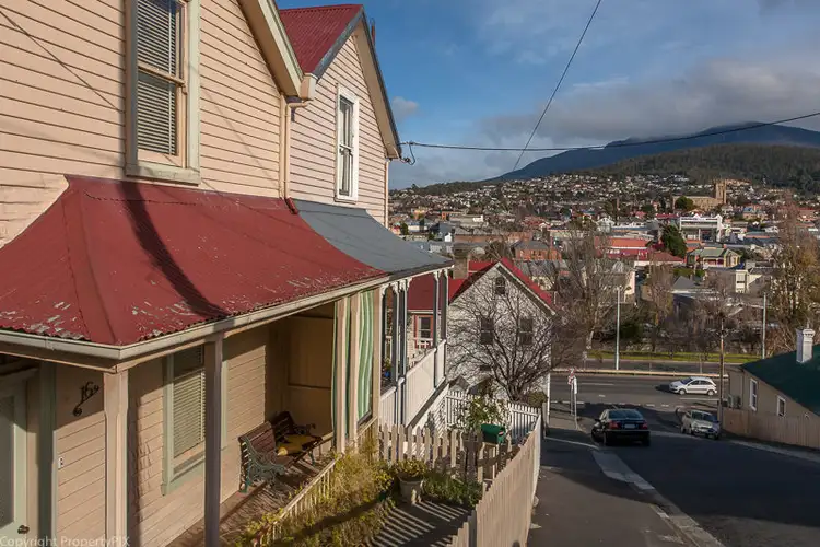 Fourth view of Homely house listing, 16 Scott Street, Glebe TAS 7000