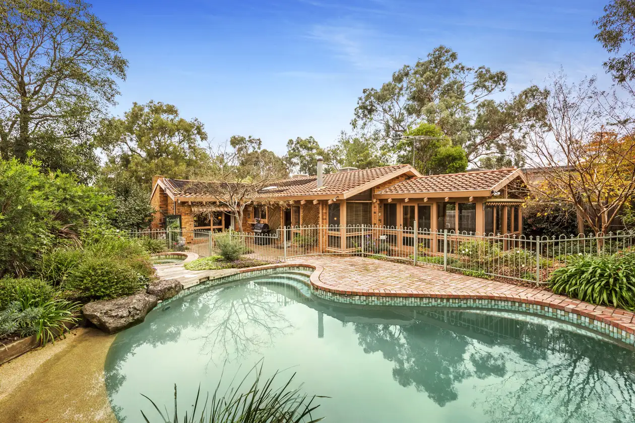 Main view of Homely house listing, 42 Danielle Crescent, Heathmont VIC 3135