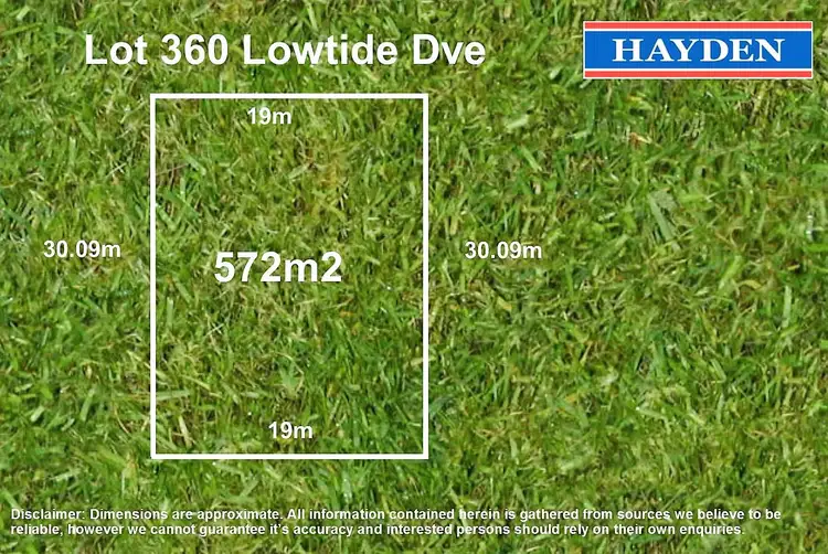 Lot 360 Lowtide Drive, Torquay VIC 3228