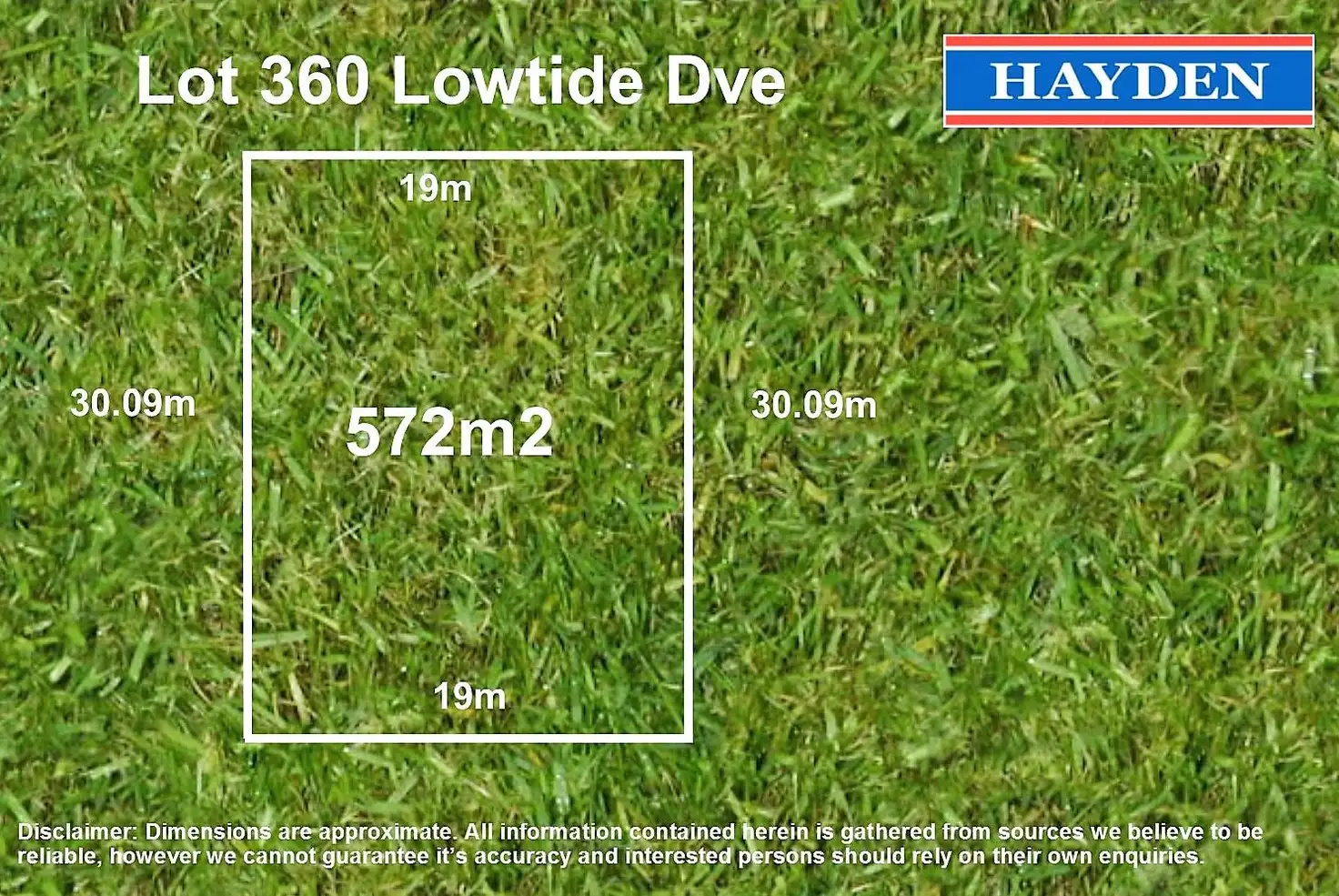 Main view of Homely land listing, Lot 360 Lowtide Drive, Torquay VIC 3228