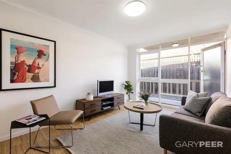 Second view of Homely apartment listing, 1/9 Daniell Crescent, Caulfield VIC 3162