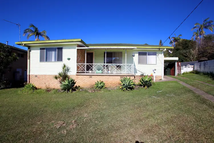 Main view of Homely house listing, 4 Albany Street, Coffs Harbour NSW 2450