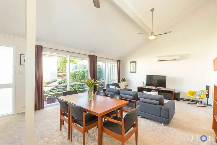 Third view of Homely townhouse listing, 11/26 Eungella Street, Duffy ACT 2611