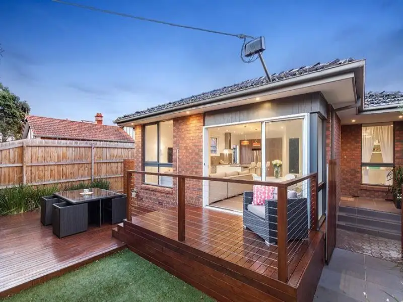 Main view of Homely villa listing, 1/30 Woornack Road, Carnegie VIC 3163