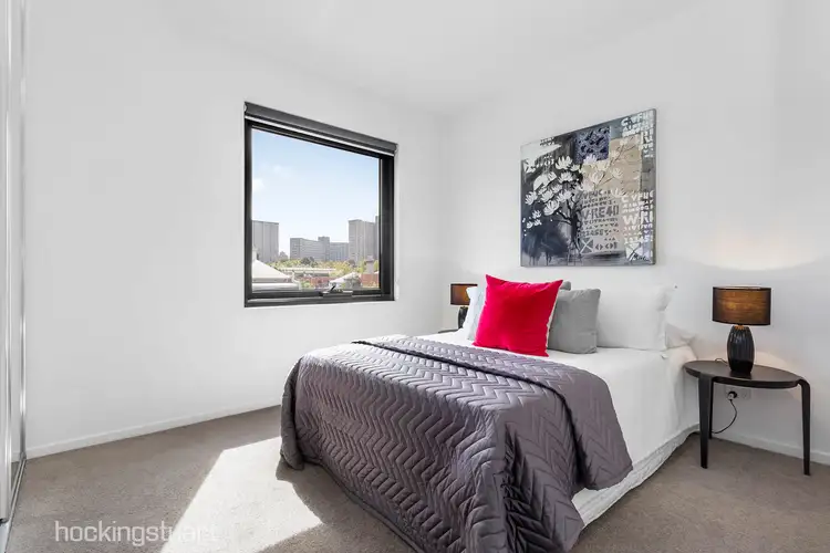 Sixth view of Homely apartment listing, 204/82 Canning Street, Carlton VIC 3053