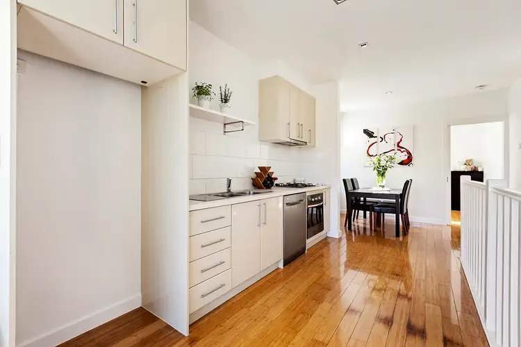 Fourth view of Homely apartment listing, 1/156 Brighton Road, Ripponlea VIC 3185