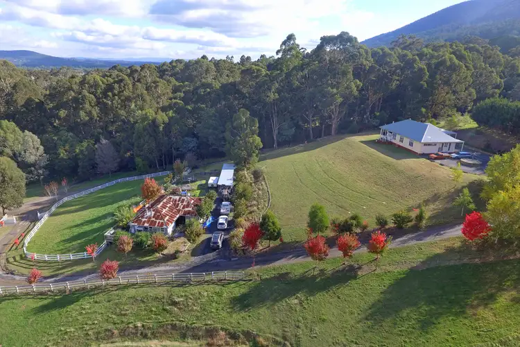 Fifth view of Homely house listing, 40 Sherriff Close, Millgrove VIC 3799