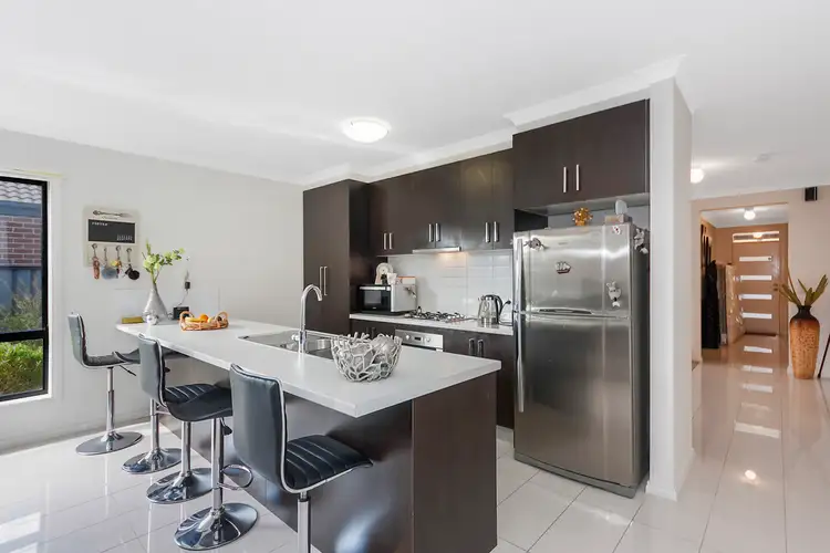 Second view of Homely house listing, 104 Everard Road, Mernda VIC 3754