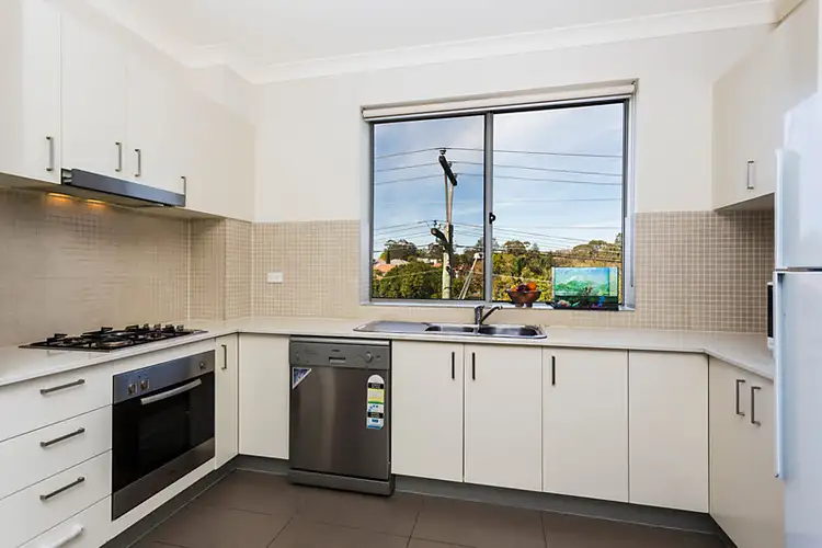 Third view of Homely apartment listing, 30/1-11 Lydbrook Street, Westmead NSW 2145