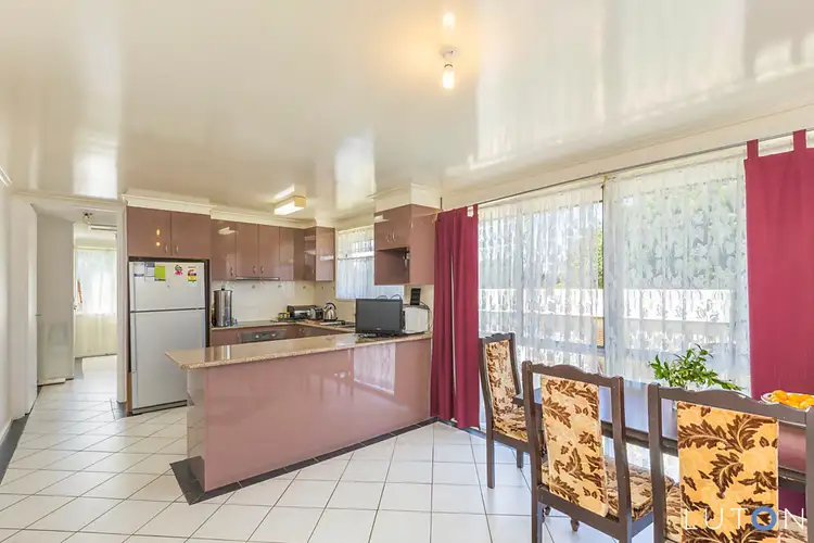 Third view of Homely house listing, 6 Lelta Place, Giralang ACT 2617