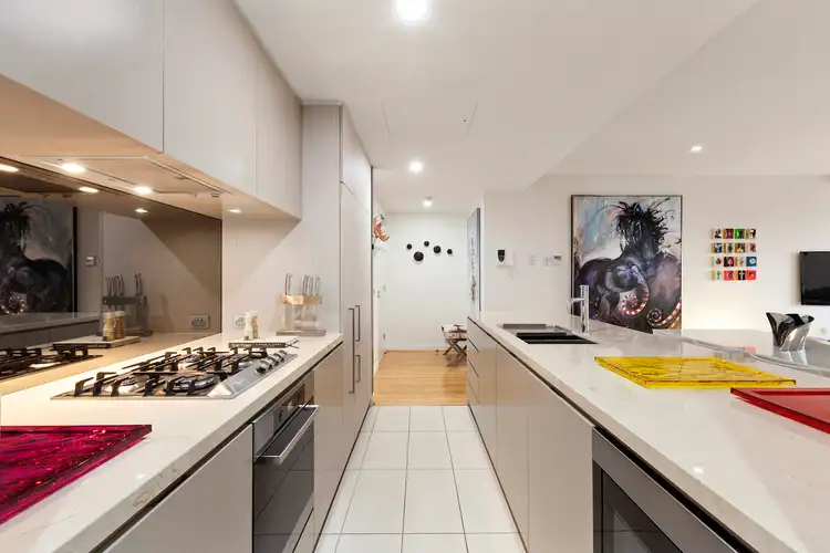 Fourth view of Homely apartment listing, 404/108 Bay Street, Port Melbourne VIC 3207