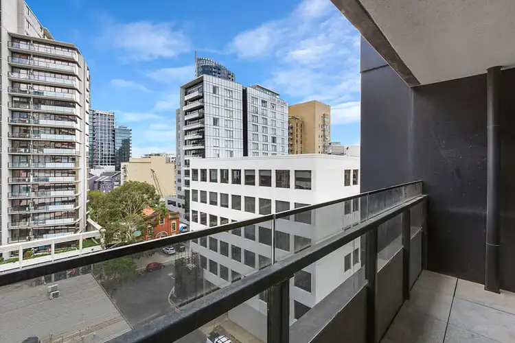 Fifth view of Homely apartment listing, 513N/229 Toorak Road, South Yarra VIC 3141