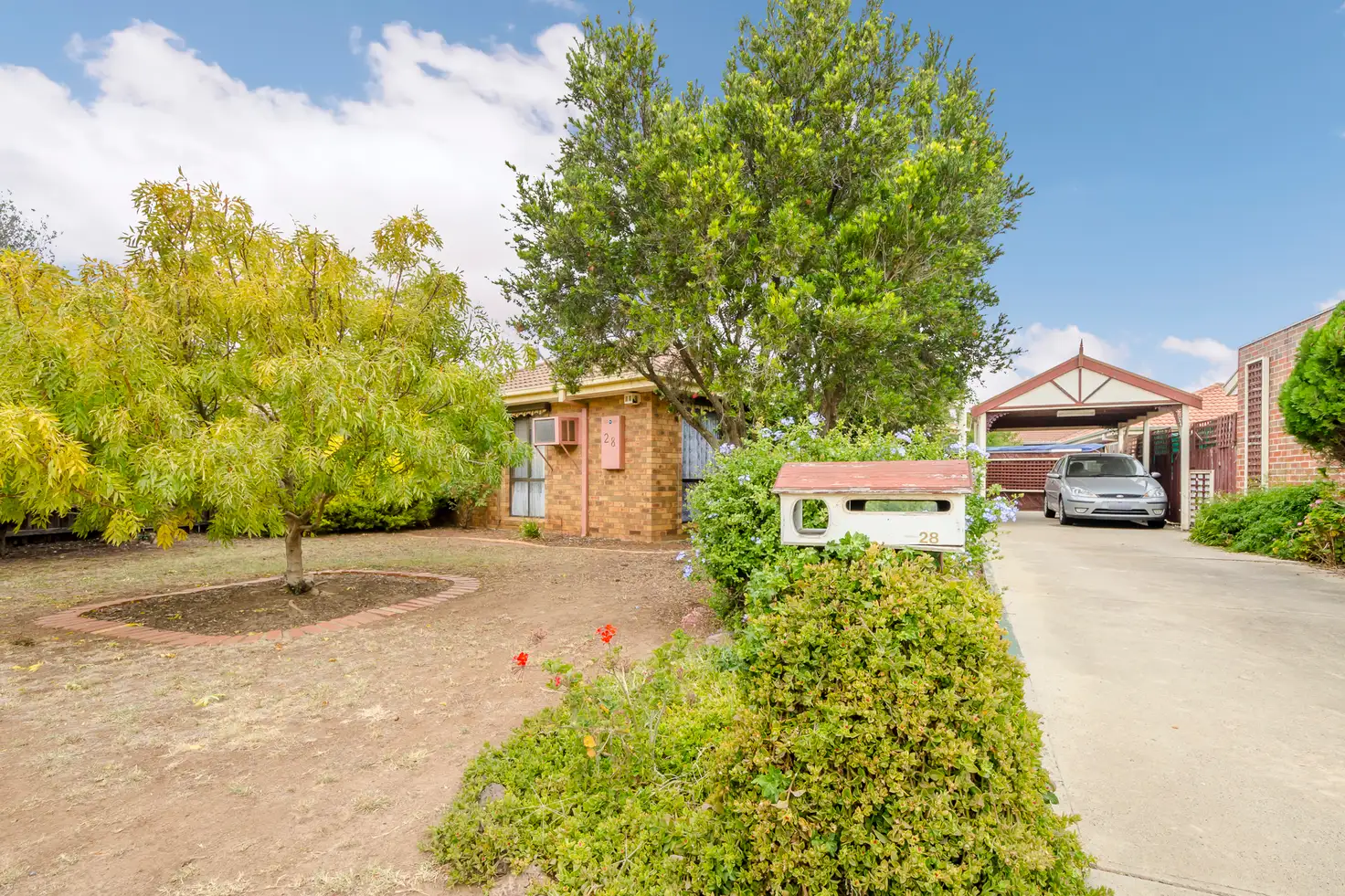 Main view of Homely house listing, 28 Catherine Road, Seabrook VIC 3028