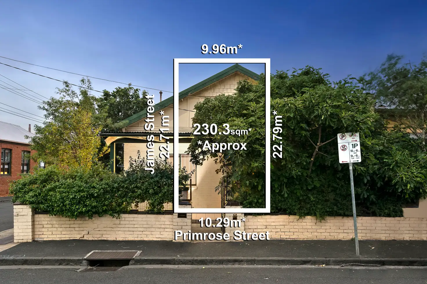 Main view of Homely house listing, 1a Primrose Street, Prahran VIC 3181