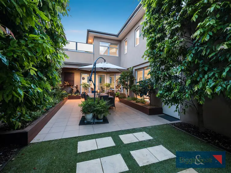 Second view of Homely townhouse listing, 1/32-34 Blanche Street, Brighton East VIC 3187