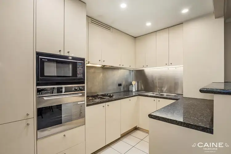 Third view of Homely apartment listing, 809/265 Exhibition Street, Melbourne VIC 3000
