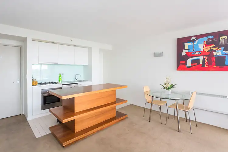 Second view of Homely apartment listing, 902/377 Burwood Road, Hawthorn VIC 3122