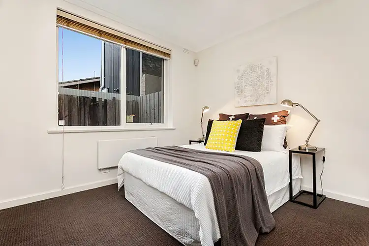 Fifth view of Homely apartment listing, 4/165 Stokes Street, Port Melbourne VIC 3207