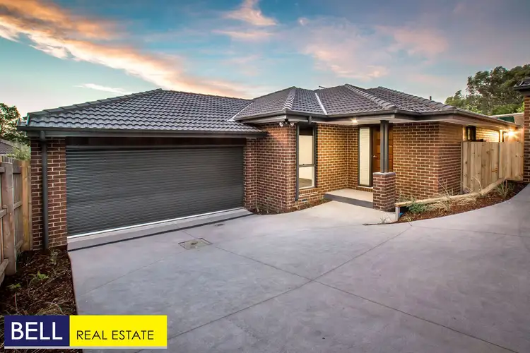Main view of Homely unit listing, 3/7 Allison Crescent, Lilydale VIC 3140