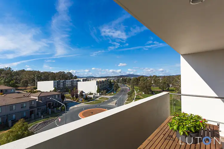 Third view of Homely apartment listing, 505/82 Thynne Street, Bruce ACT 2617