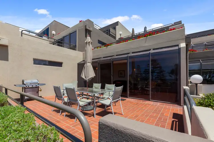 Second view of Homely apartment listing, 3/20 The Esplanade, Torquay VIC 3228