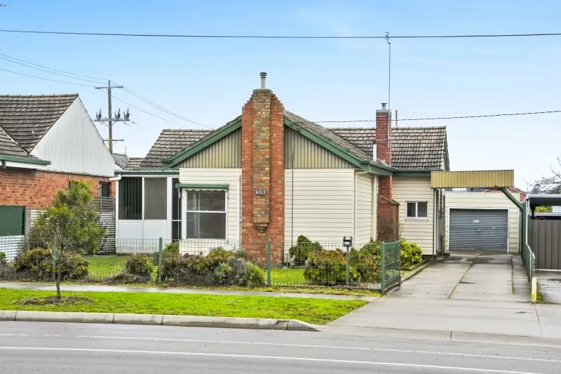 Main view of Homely house listing, 903 Pleasant Street, Redan VIC 3350
