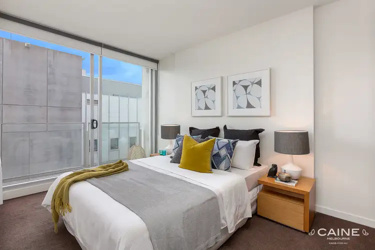 Second view of Homely apartment listing, 713V/162 Albert Street, East Melbourne VIC 3002