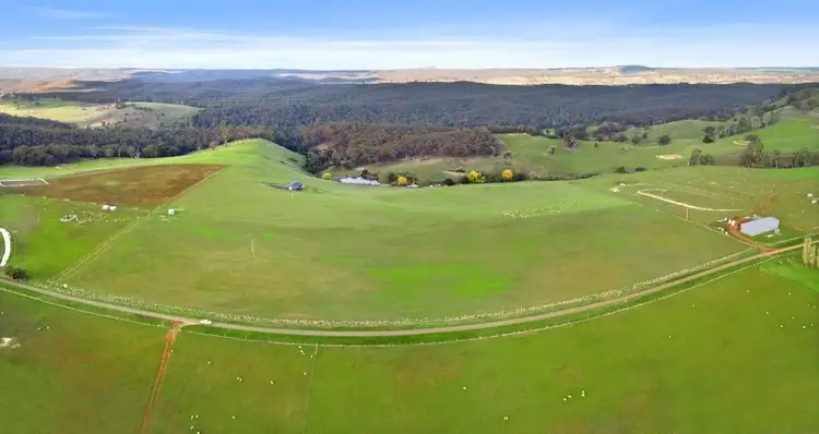 1120 Porcupine Ridge Road, Daylesford VIC 3460