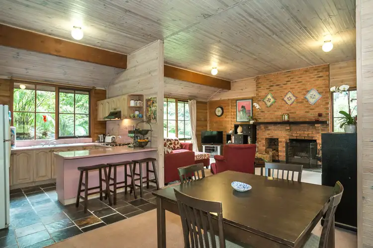 Second view of Homely house listing, 45 Perrins Creek Road, Kallista VIC 3791