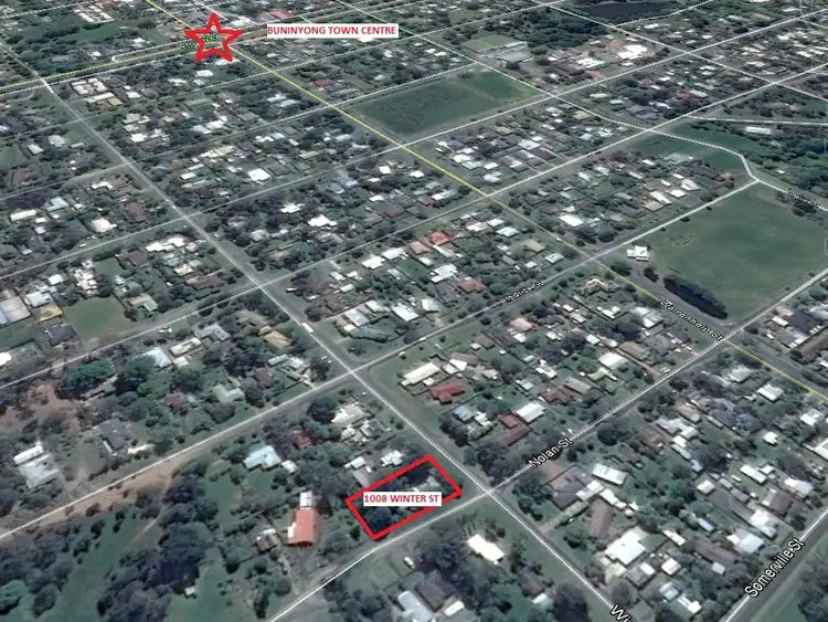 Main view of Homely house listing, 1008 Winter Street, Buninyong VIC 3357