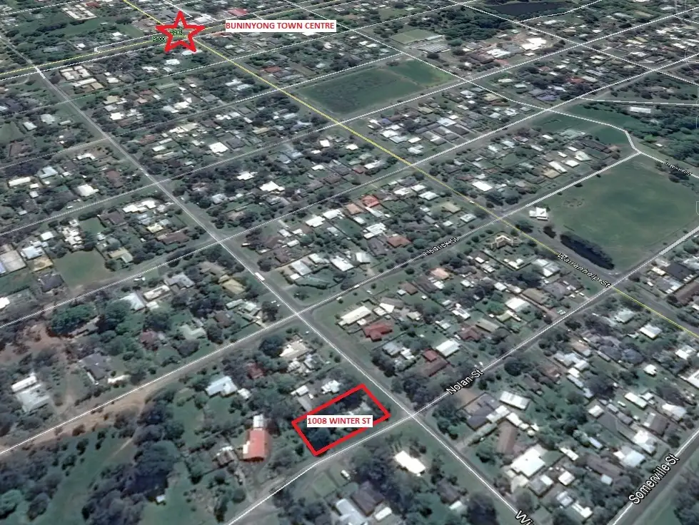 Main view of Homely house listing, 1008 Winter Street, Buninyong VIC 3357