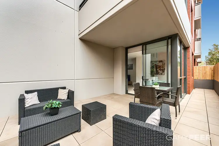 Fourth view of Homely apartment listing, 11/58 Kambrook Road, Caulfield North VIC 3161