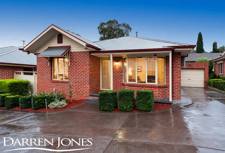 Main view of Homely unit listing, 2/10 Powley Parade, Watsonia VIC 3087