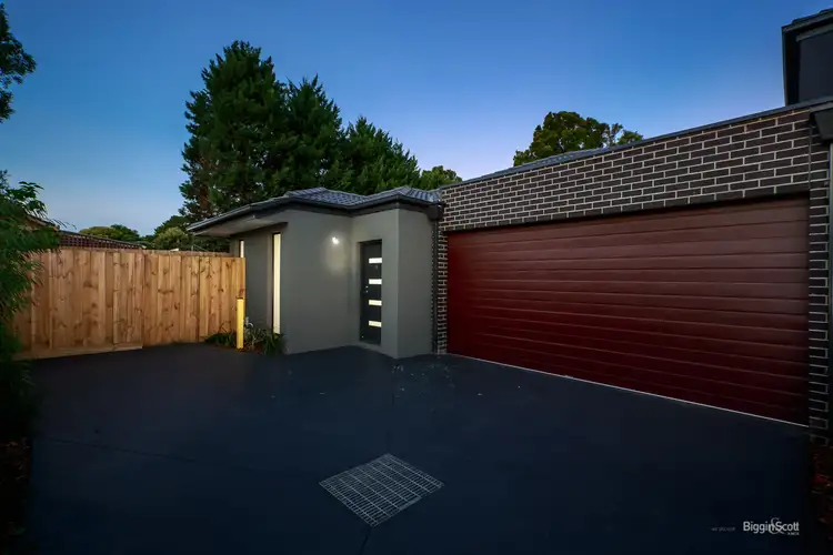 3/15 Falconer Road, Boronia VIC 3155