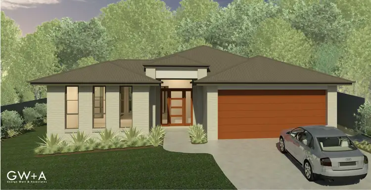 Second view of Homely house listing, 105 Flinders Drive, Laurieton NSW 2443