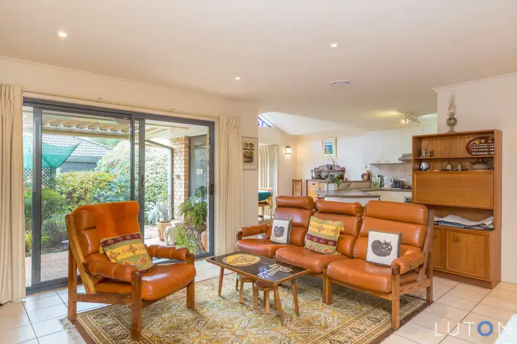 Fifth view of Homely house listing, 1/136 Blamey Crescent, Campbell ACT 2612