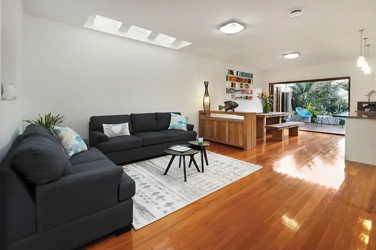 Second view of Homely house listing, 21 Pearce Street, Yarraville VIC 3013