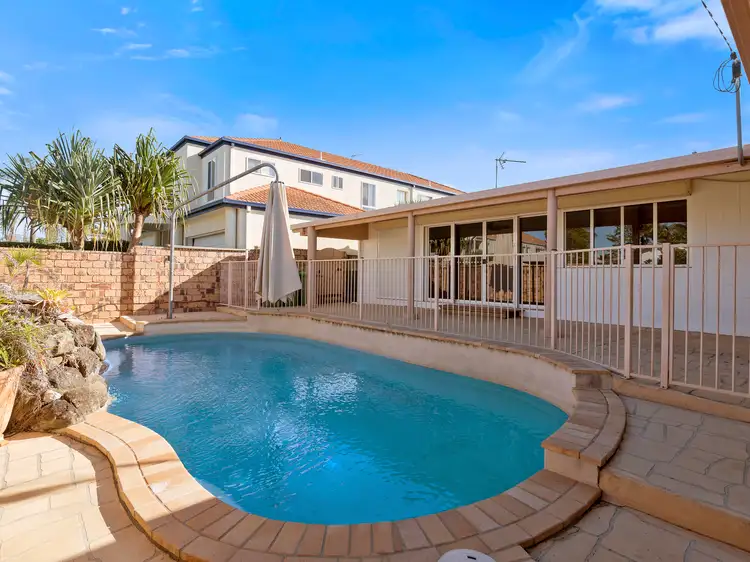 Second view of Homely house listing, 48 Albion Avenue, Miami QLD 4220