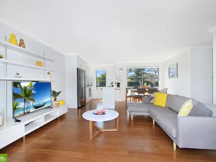 Second view of Homely townhouse listing, 2/122d Meadow Street, Fairy Meadow NSW 2519