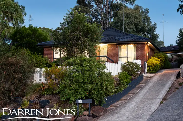 Main view of Homely house listing, 2 Akima Close, Greensborough VIC 3088