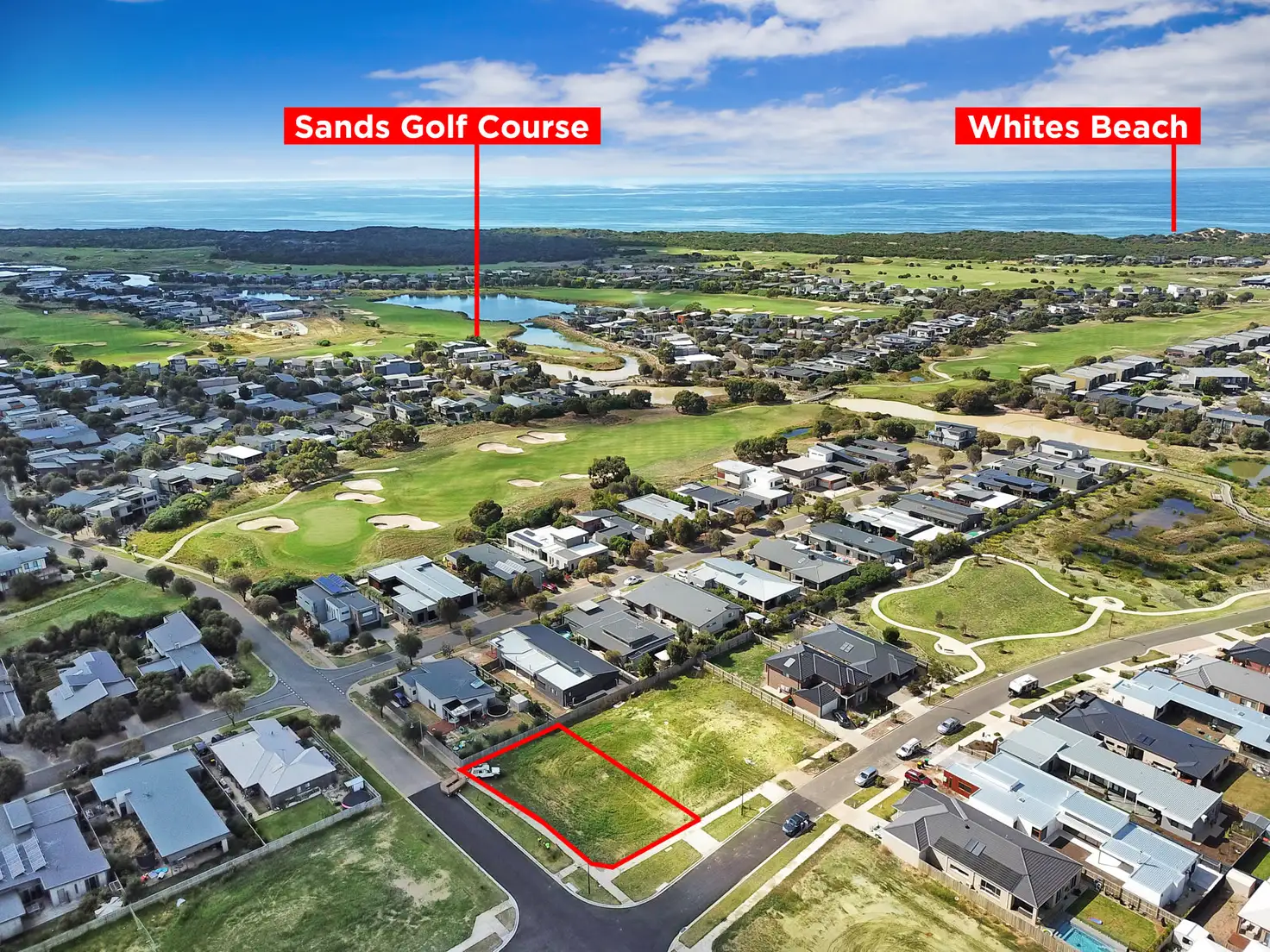 Main view of Homely land listing, 68 Rippleside Drive, Torquay VIC 3228