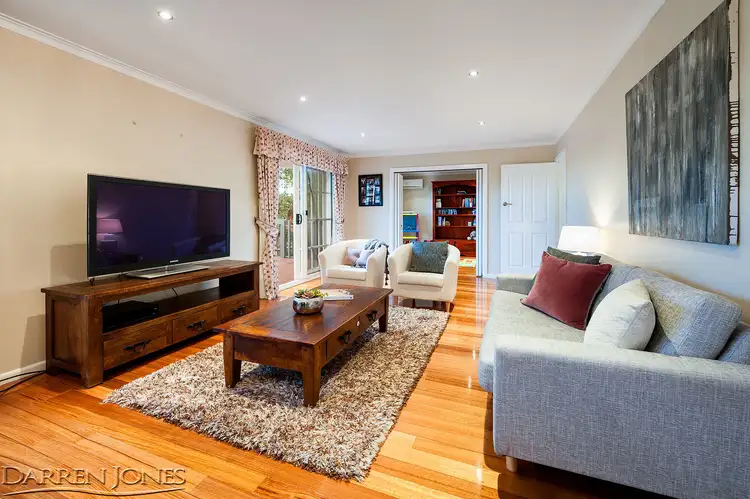 Second view of Homely house listing, 68 Fernside Avenue, Briar Hill VIC 3088