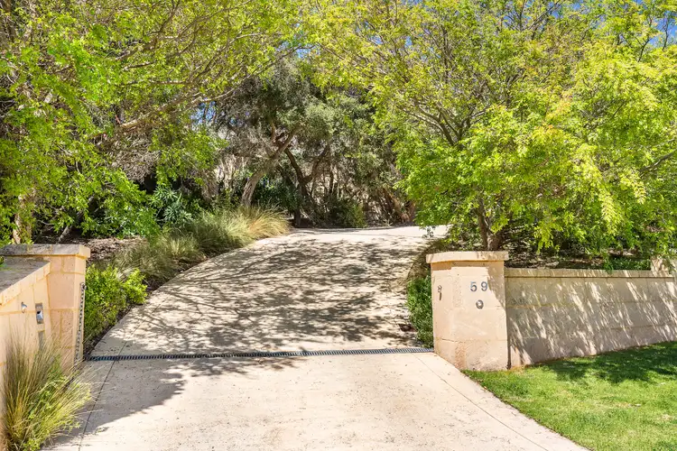 Second view of Homely house listing, 59 Wattle Grove, Portsea VIC 3944