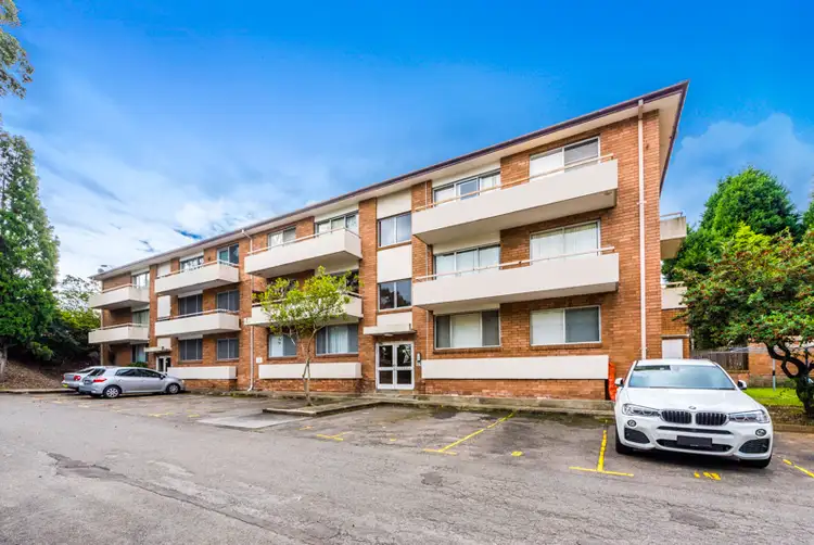Sixth view of Homely apartment listing, 10/12 Goulding Road, Ryde NSW 2112