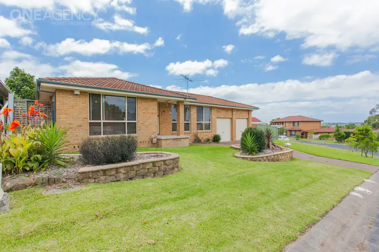 Main view of Homely house listing, 4 Bilba Crescent, Maryland NSW 2287